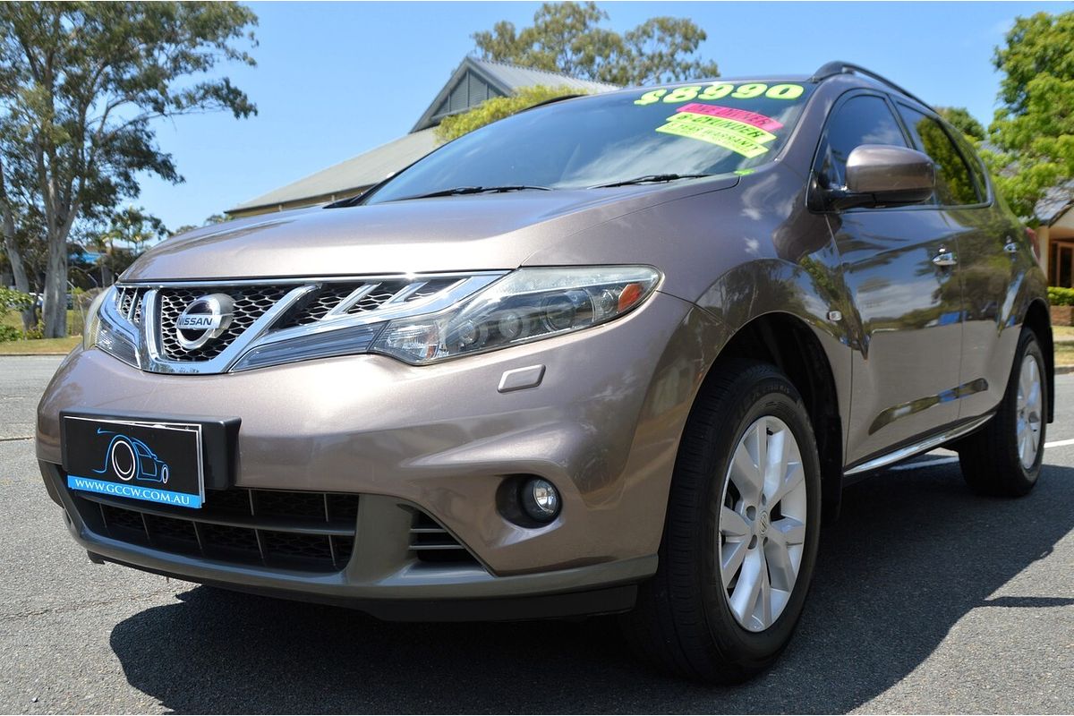 2012 Nissan Murano ST Z51 Series 3