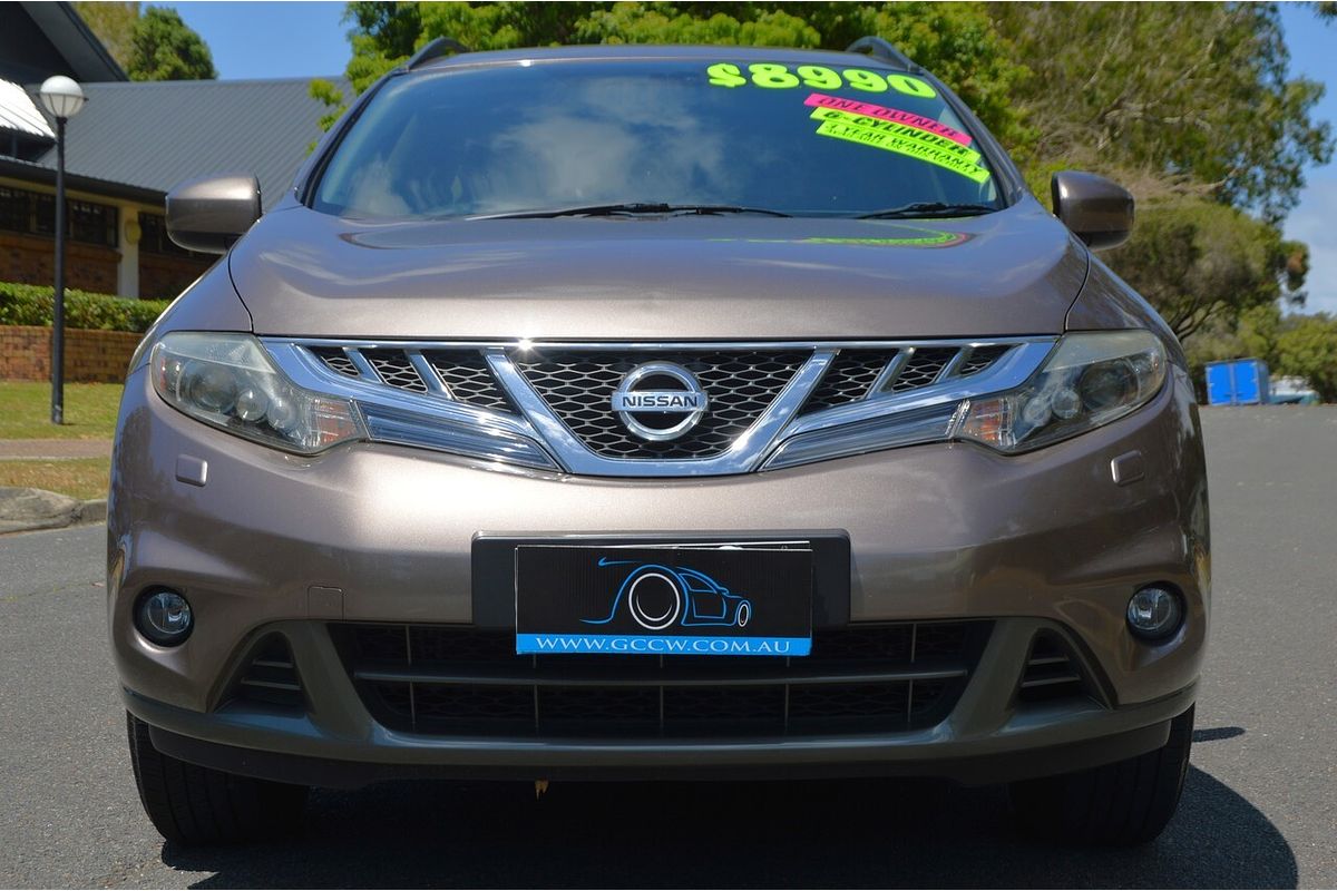 2012 Nissan Murano ST Z51 Series 3