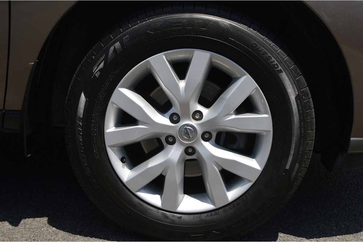 2012 Nissan Murano ST Z51 Series 3