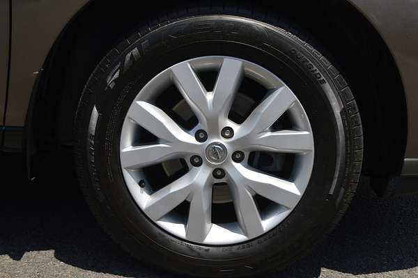 2012 Nissan Murano ST Z51 Series 3