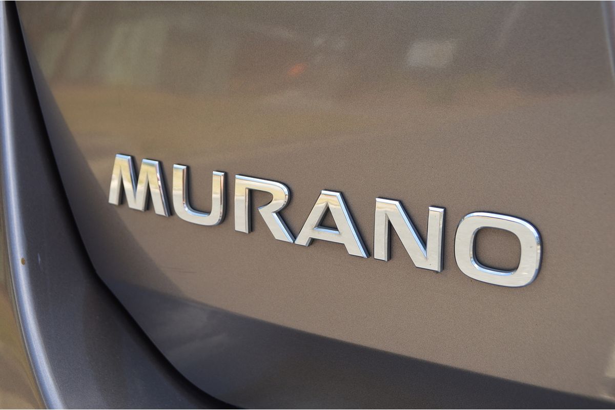 2012 Nissan Murano ST Z51 Series 3