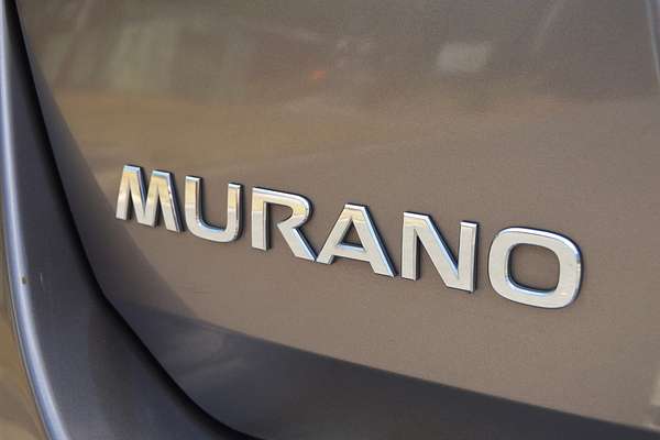 2012 Nissan Murano ST Z51 Series 3