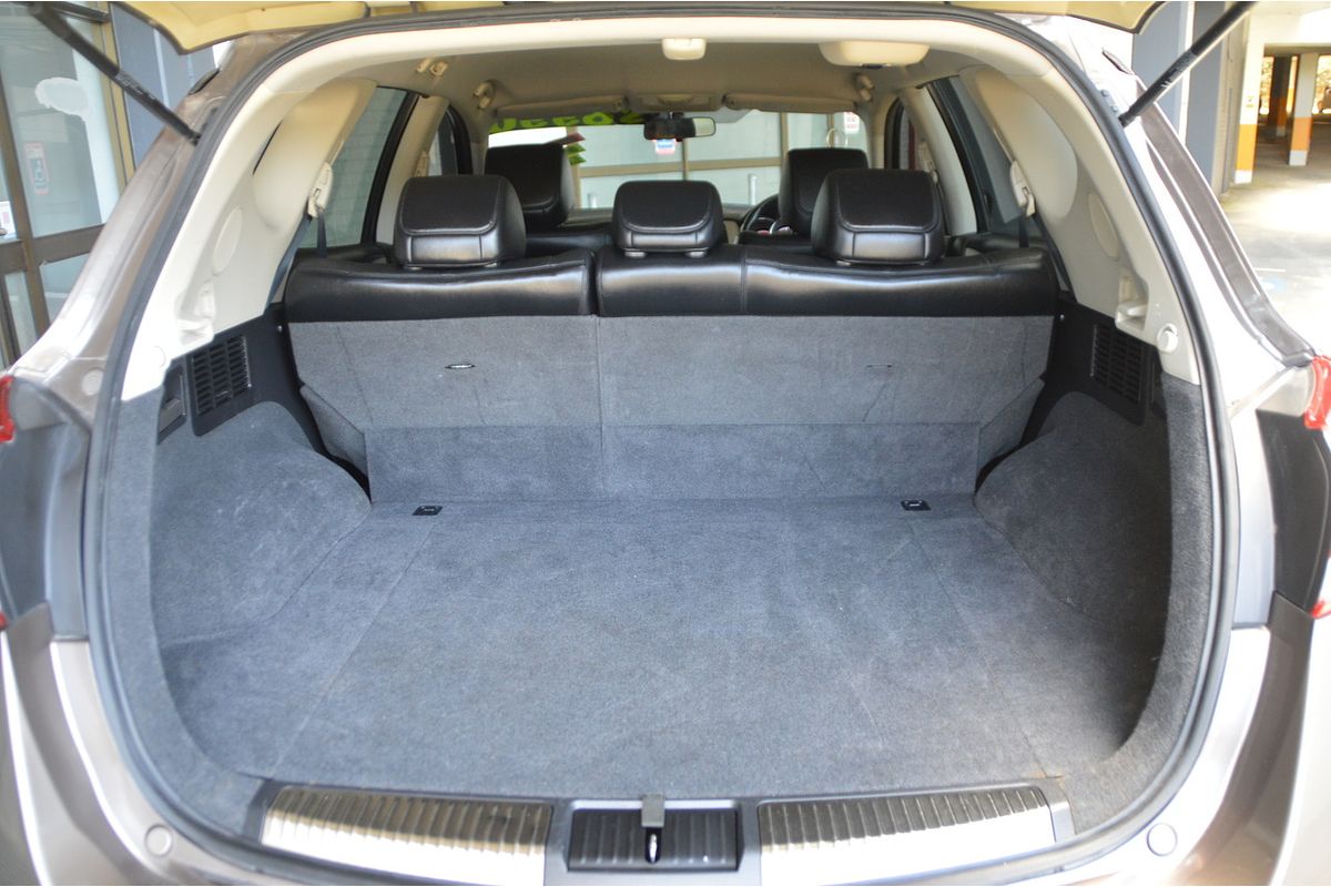 2012 Nissan Murano ST Z51 Series 3