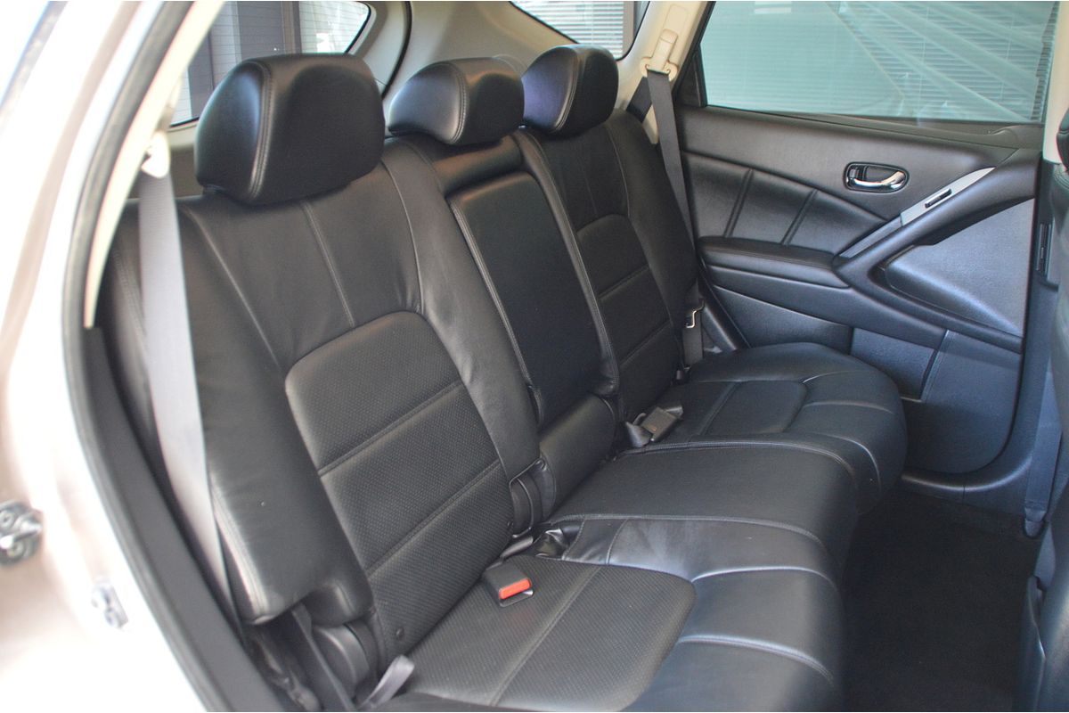 2012 Nissan Murano ST Z51 Series 3
