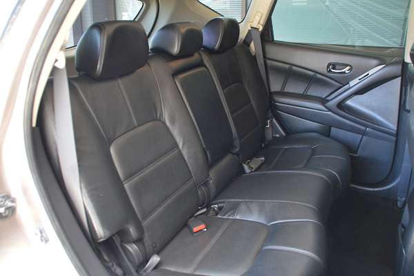 2012 Nissan Murano ST Z51 Series 3