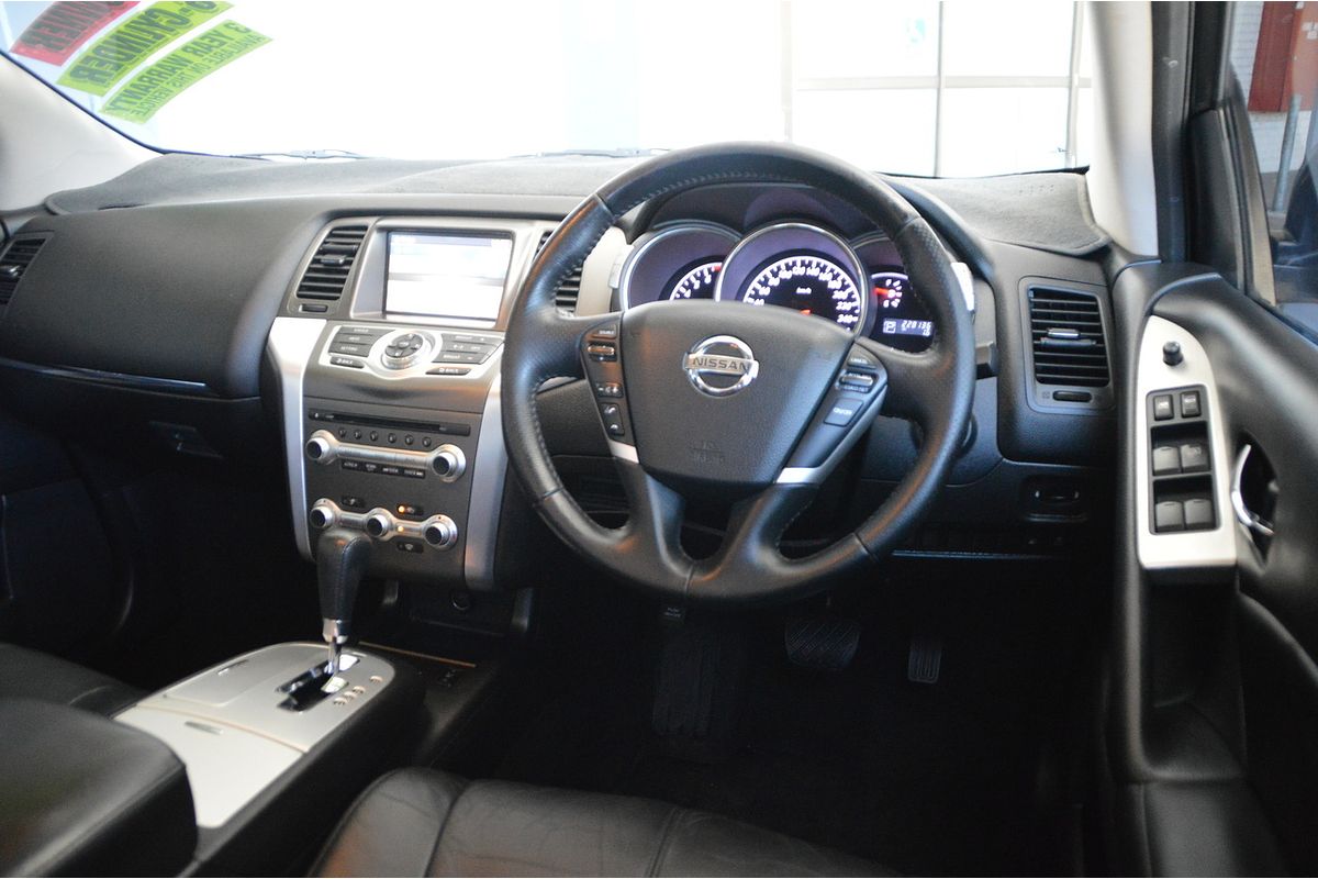2012 Nissan Murano ST Z51 Series 3
