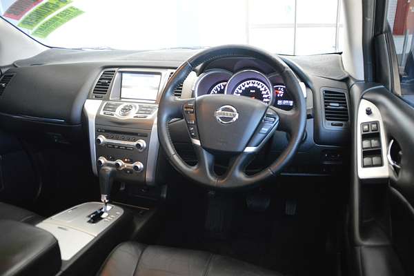 2012 Nissan Murano ST Z51 Series 3