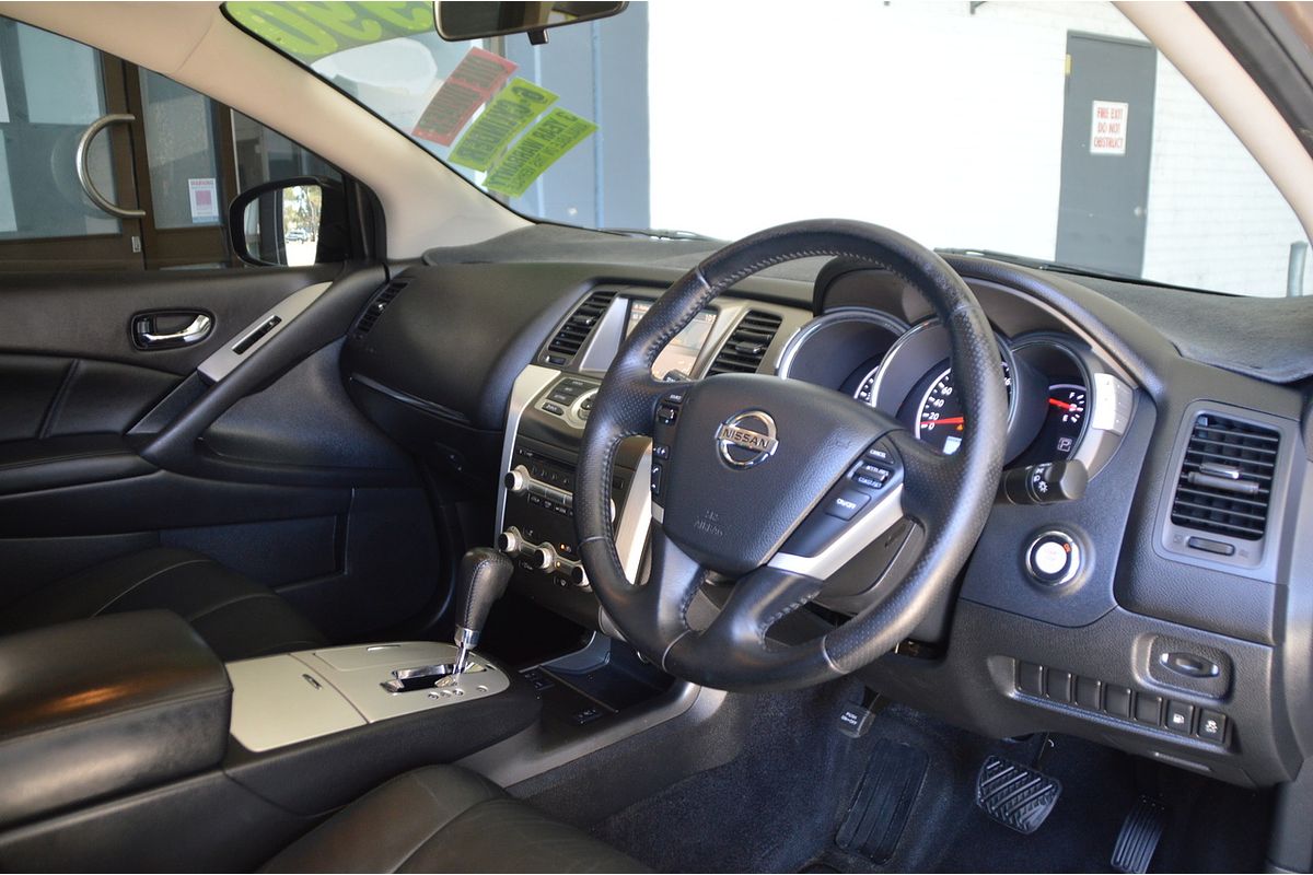 2012 Nissan Murano ST Z51 Series 3