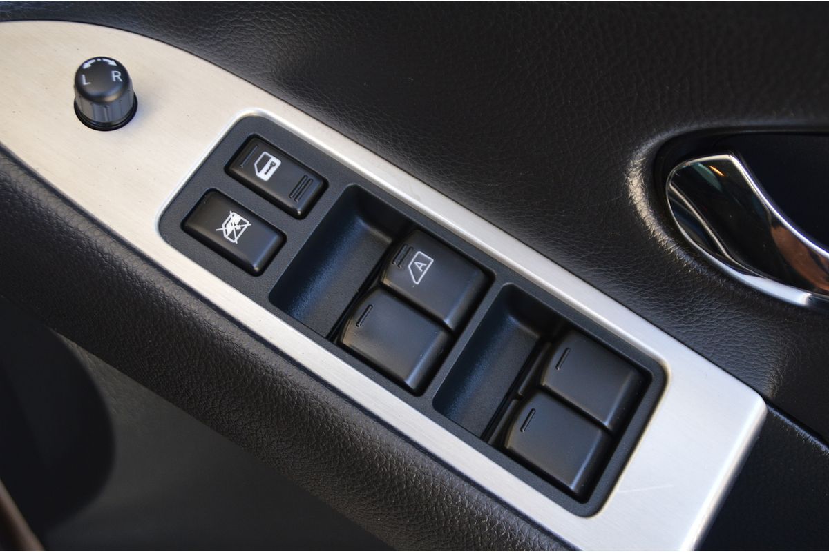 2012 Nissan Murano ST Z51 Series 3
