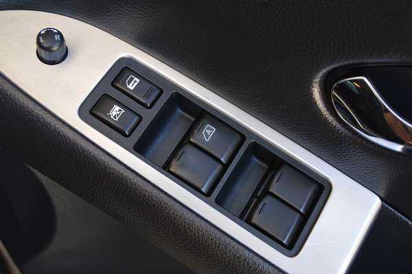 2012 Nissan Murano ST Z51 Series 3