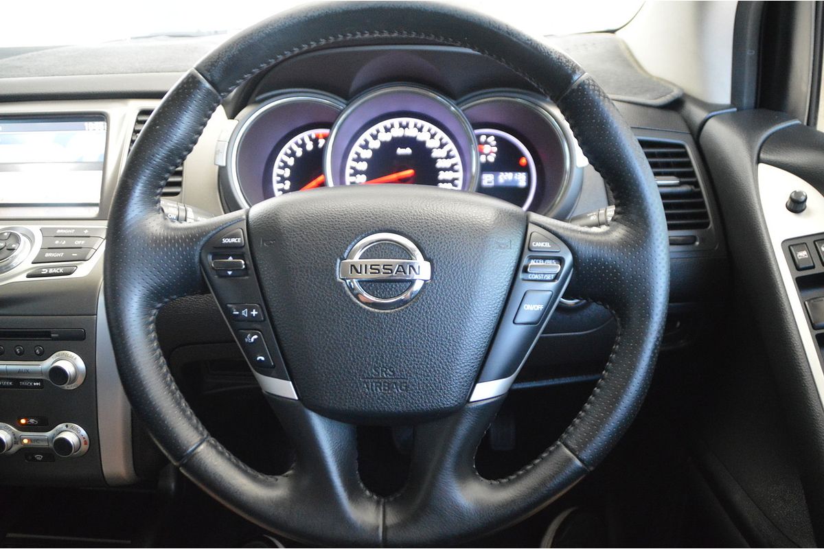 2012 Nissan Murano ST Z51 Series 3