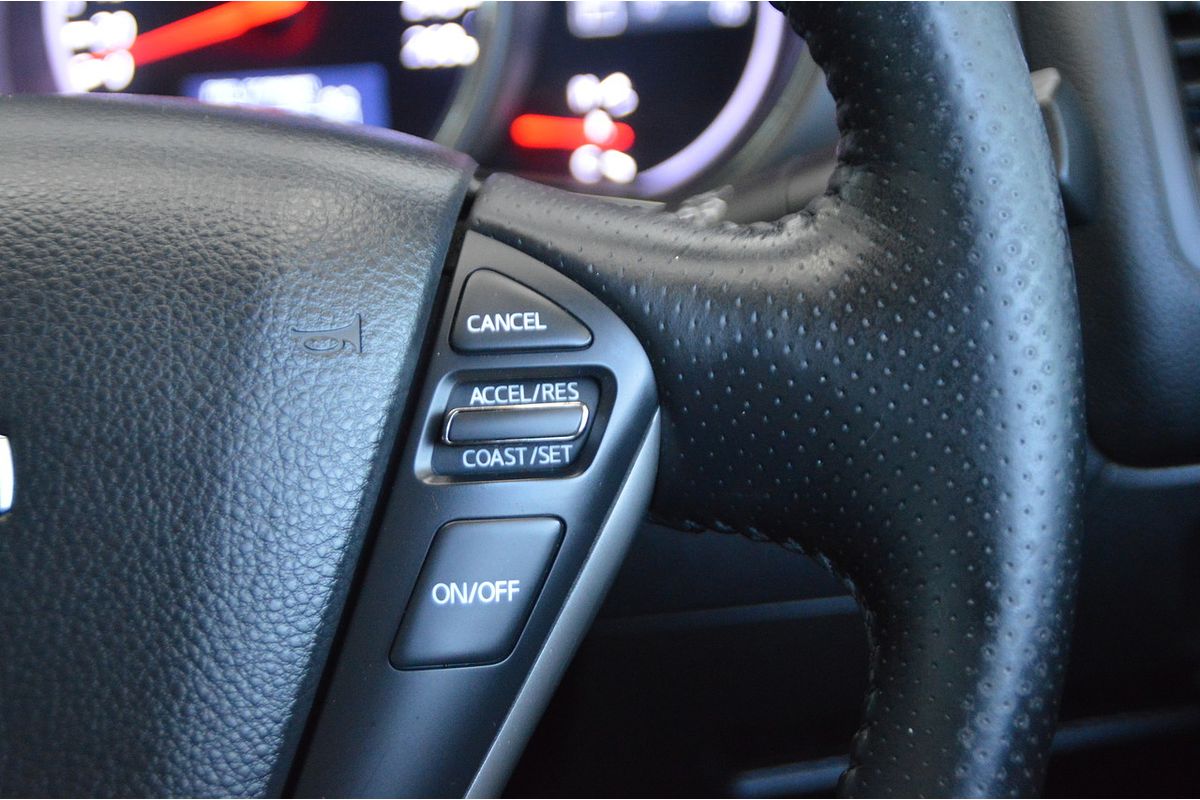2012 Nissan Murano ST Z51 Series 3