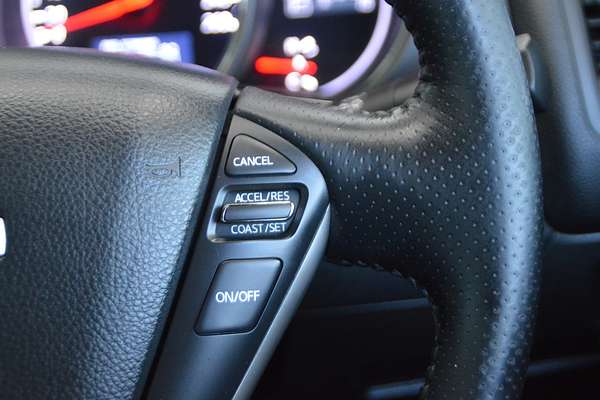2012 Nissan Murano ST Z51 Series 3