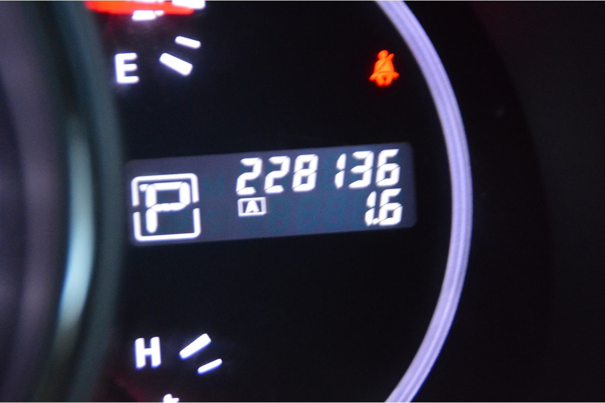 2012 Nissan Murano ST Z51 Series 3