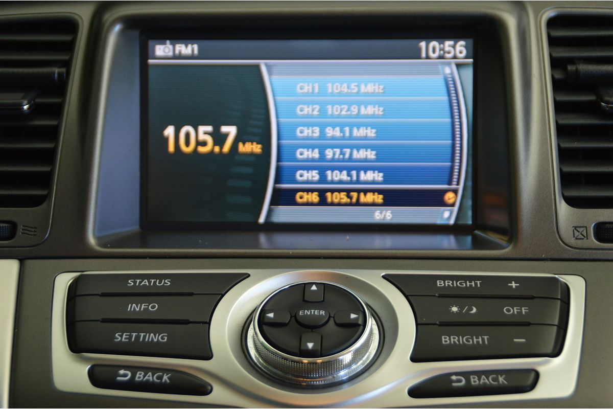 2012 Nissan Murano ST Z51 Series 3