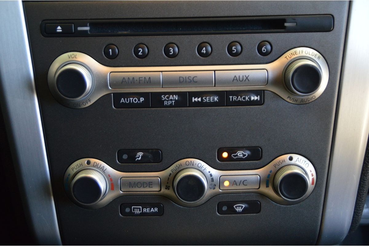 2012 Nissan Murano ST Z51 Series 3