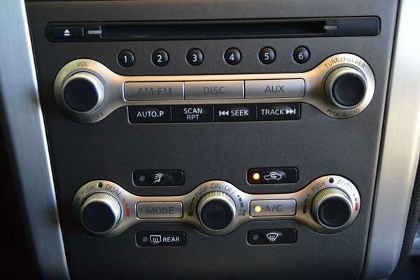 2012 Nissan Murano ST Z51 Series 3