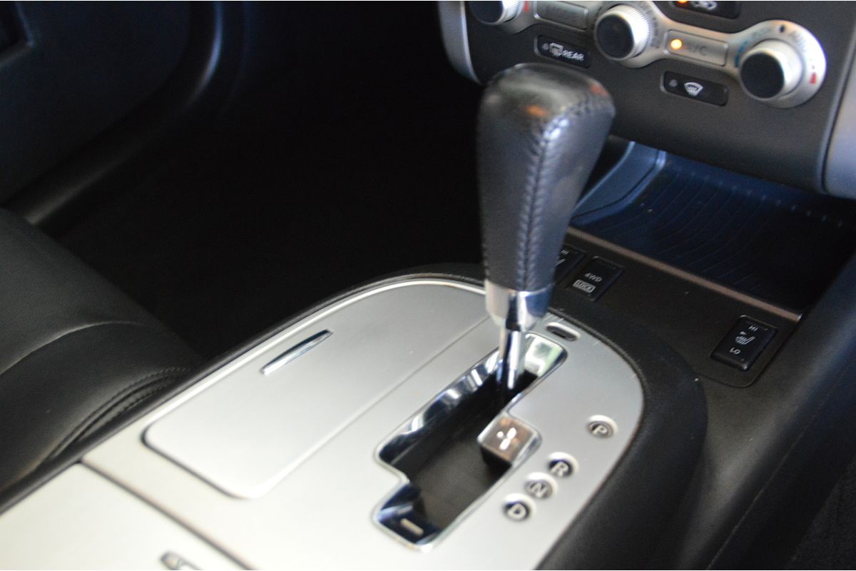 2012 Nissan Murano ST Z51 Series 3