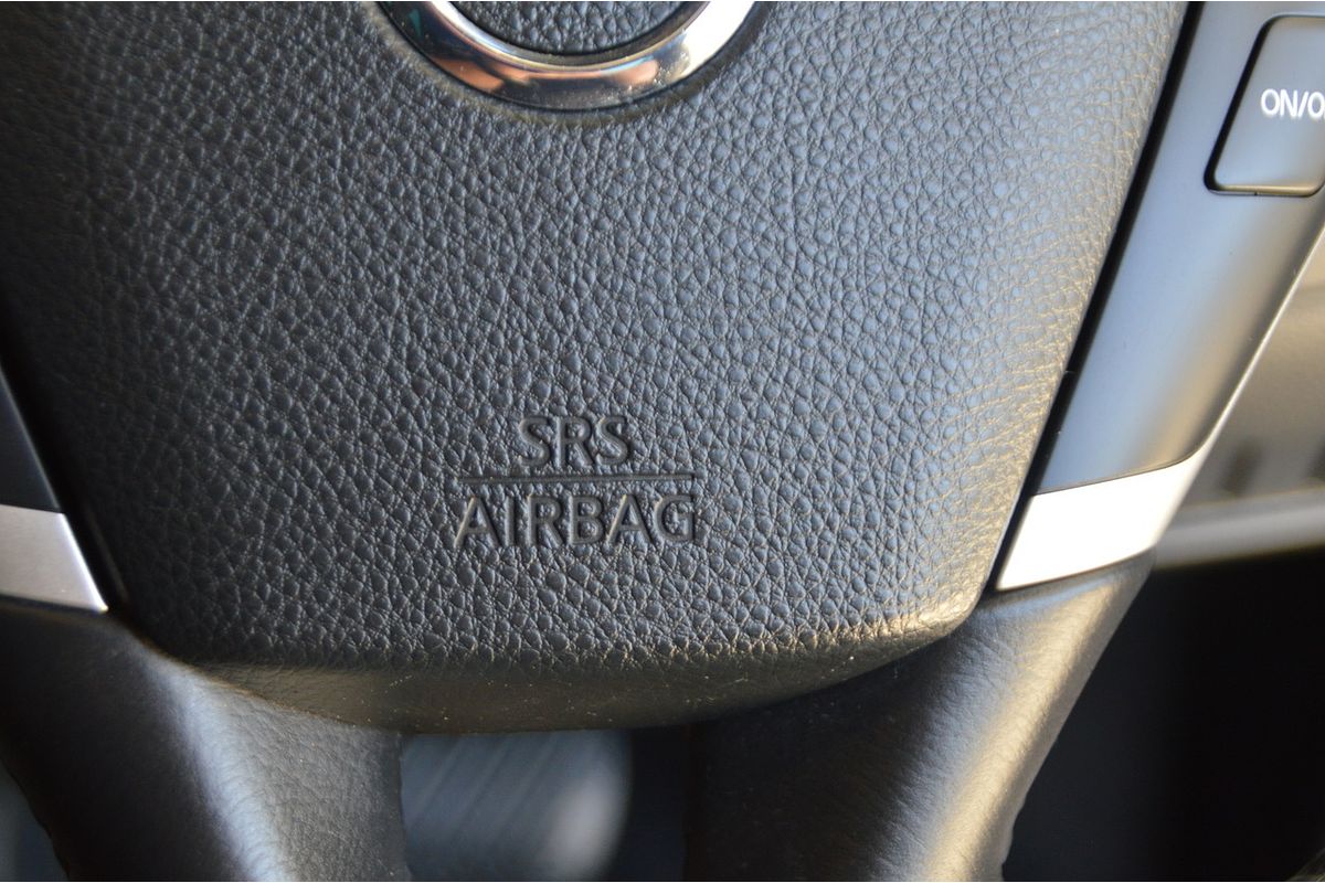 2012 Nissan Murano ST Z51 Series 3