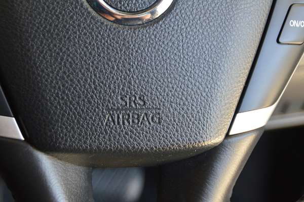 2012 Nissan Murano ST Z51 Series 3