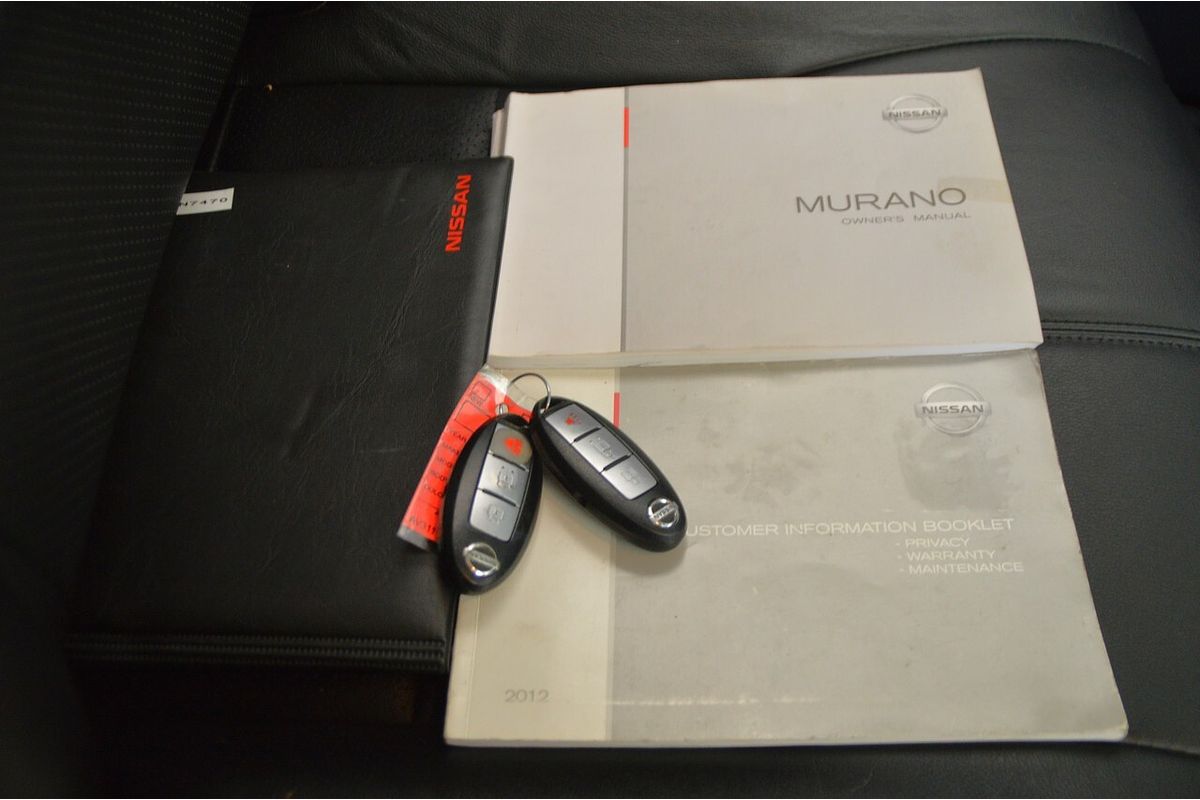 2012 Nissan Murano ST Z51 Series 3