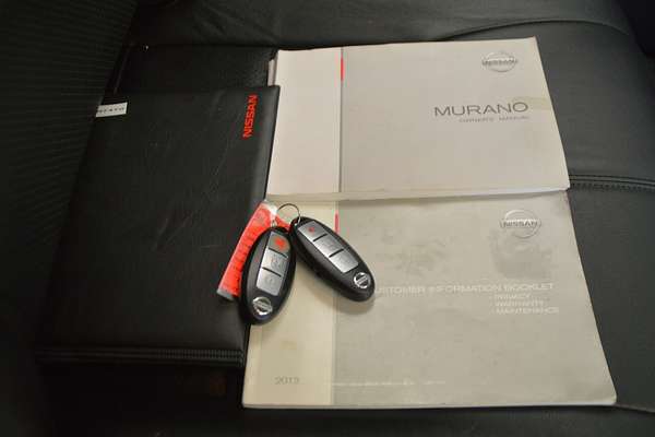 2012 Nissan Murano ST Z51 Series 3