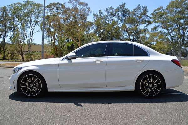 2020 Mercedes-Benz C-Class C200 W205