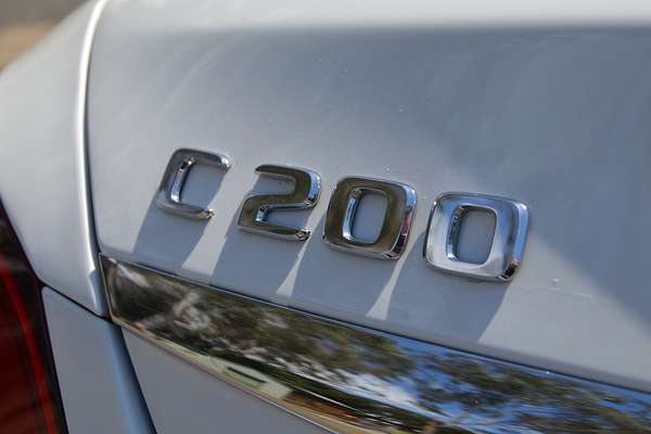 2020 Mercedes-Benz C-Class C200 W205
