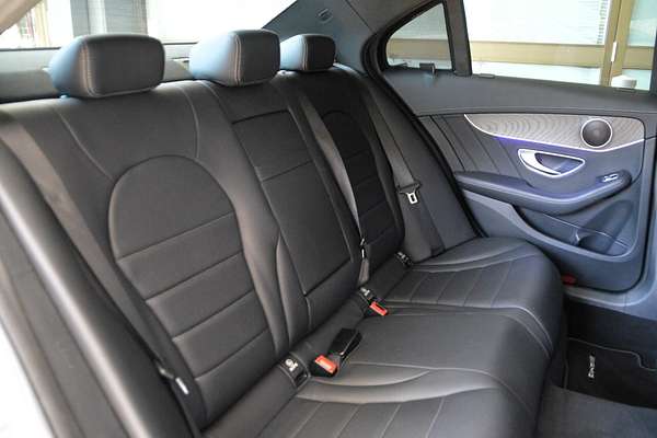 2020 Mercedes-Benz C-Class C200 W205