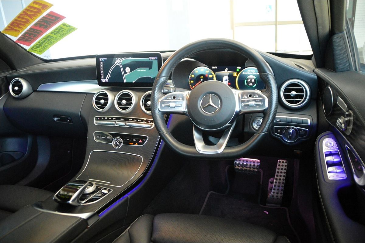 2020 Mercedes-Benz C-Class C200 W205