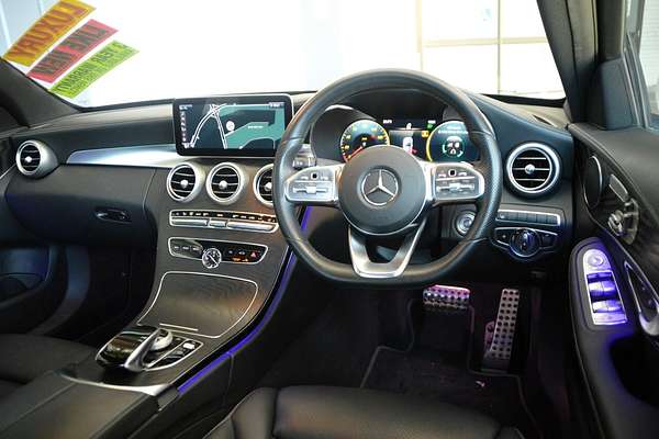 2020 Mercedes-Benz C-Class C200 W205