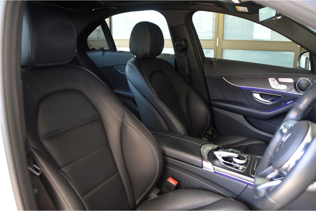 2020 Mercedes-Benz C-Class C200 W205