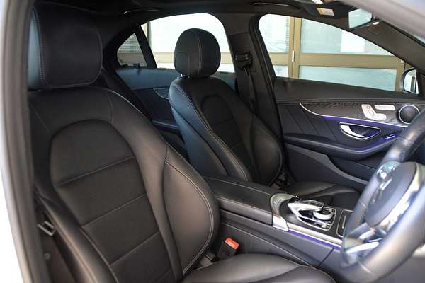 2020 Mercedes-Benz C-Class C200 W205