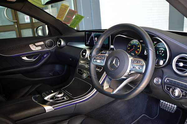 2020 Mercedes-Benz C-Class C200 W205
