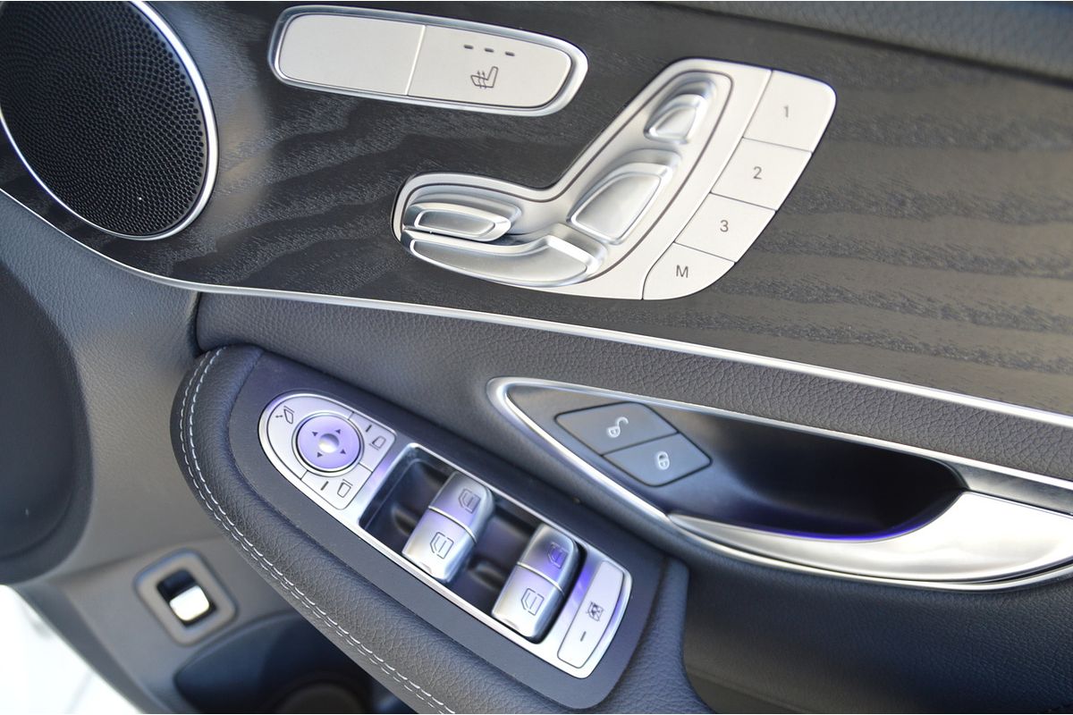 2020 Mercedes-Benz C-Class C200 W205