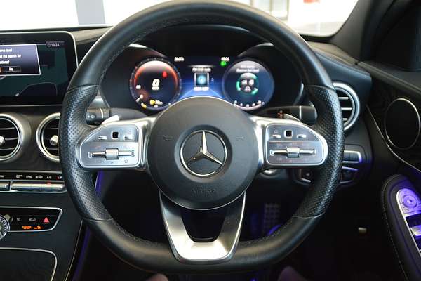 2020 Mercedes-Benz C-Class C200 W205