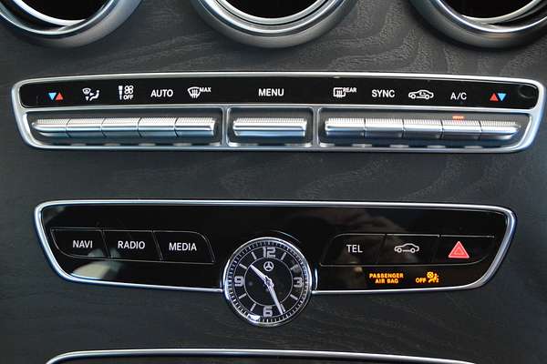 2020 Mercedes-Benz C-Class C200 W205