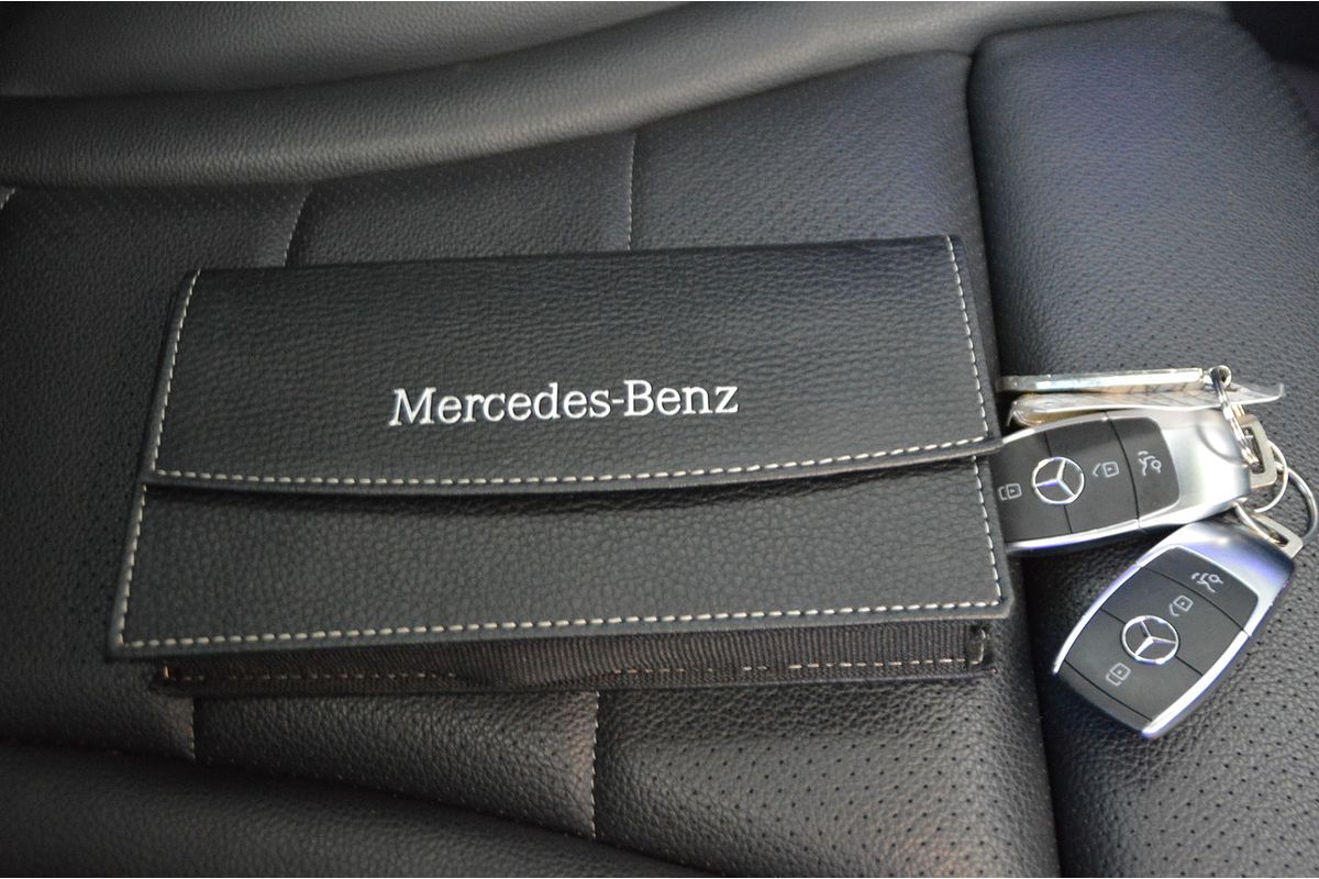 2020 Mercedes-Benz C-Class C200 W205