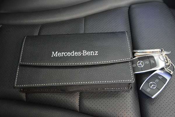 2020 Mercedes-Benz C-Class C200 W205