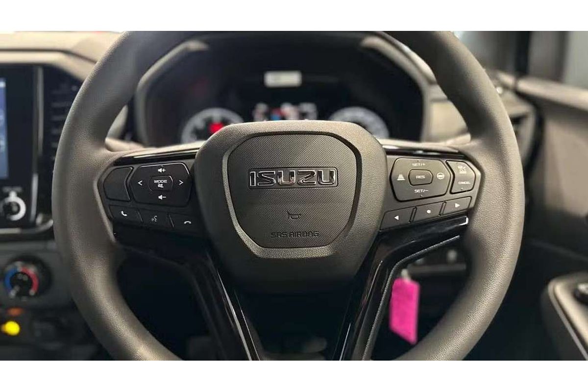 2025 Isuzu D-MAX X-RIDER 4X4