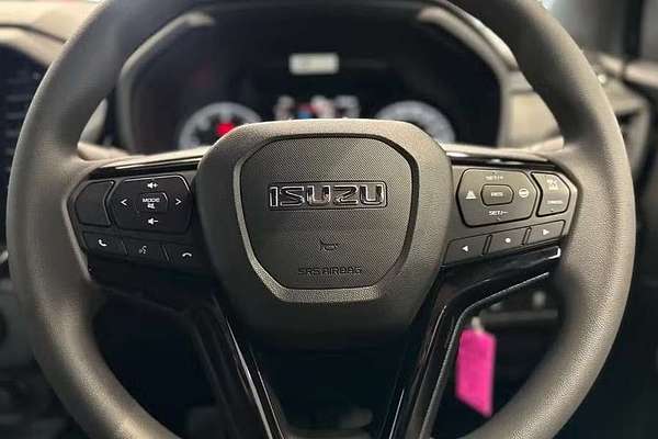 2025 Isuzu D-MAX X-RIDER 4X4