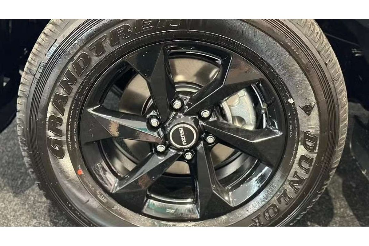 2025 Isuzu D-MAX X-RIDER 4X4