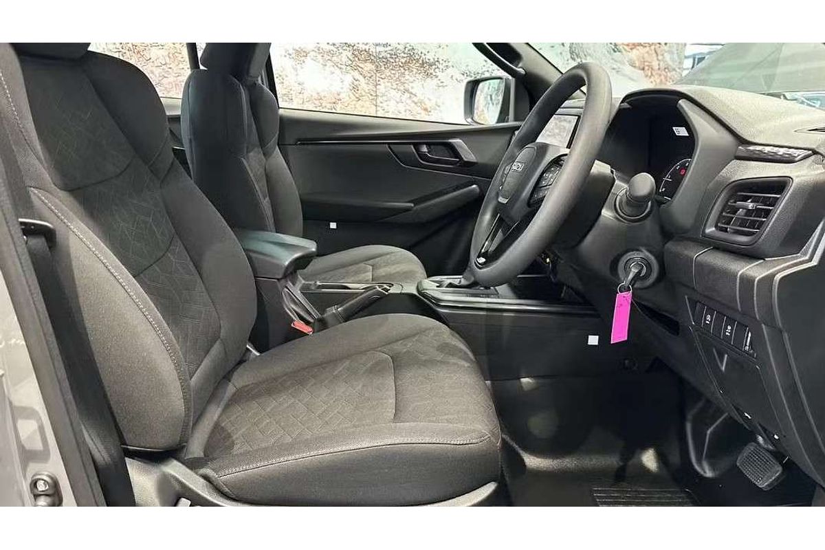 2025 Isuzu D-MAX X-RIDER 4X4