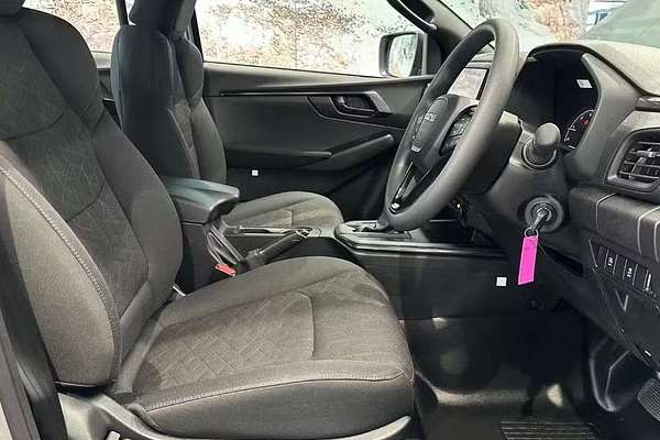 2025 Isuzu D-MAX X-RIDER 4X4