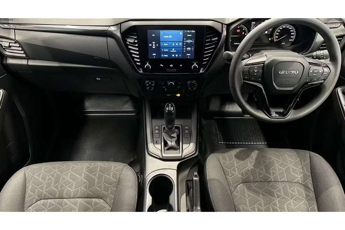 2025 Isuzu D-MAX X-RIDER 4X4