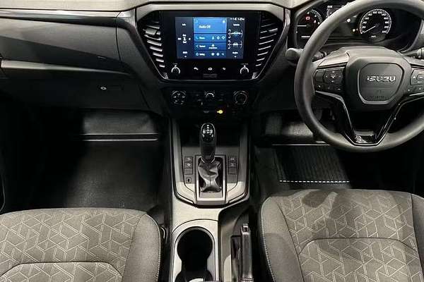 2025 Isuzu D-MAX X-RIDER 4X4