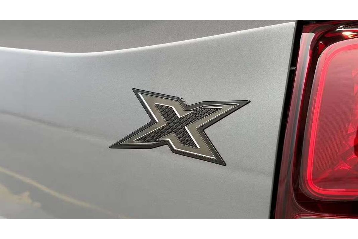 2025 Isuzu D-MAX X-RIDER 4X4