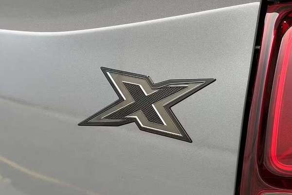 2025 Isuzu D-MAX X-RIDER 4X4