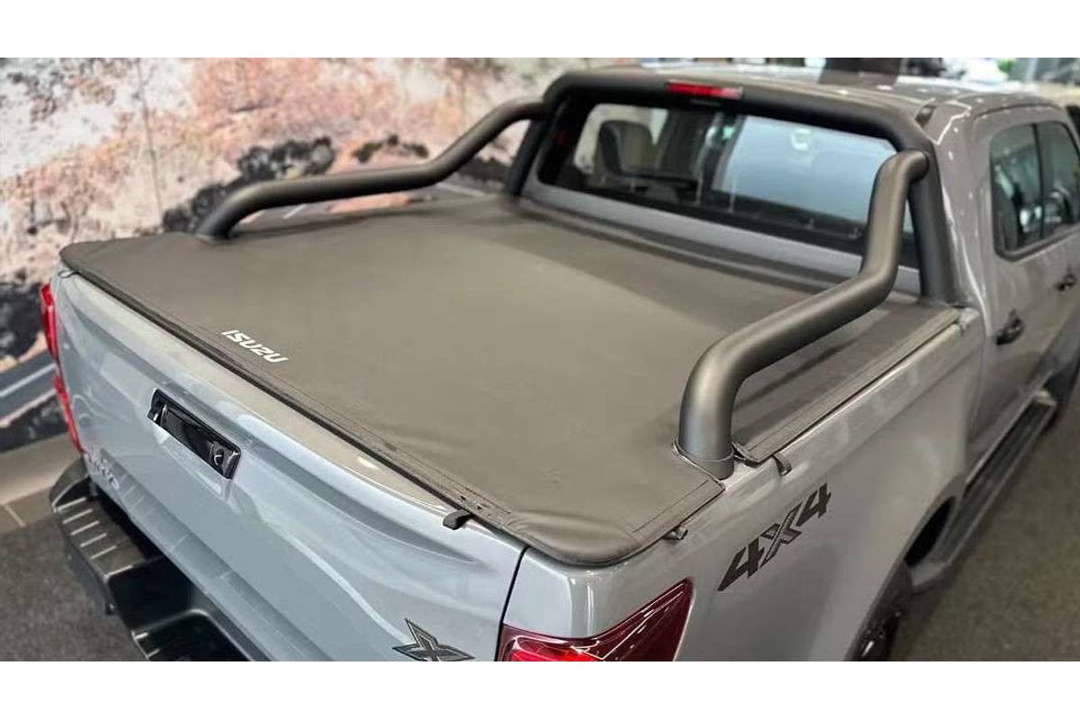 2025 Isuzu D-MAX X-RIDER 4X4