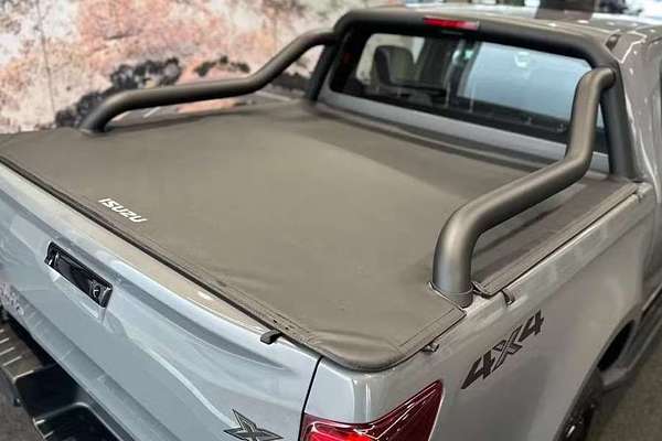 2025 Isuzu D-MAX X-RIDER 4X4
